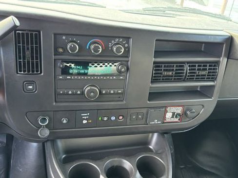 Used 2025 Chevrolet Express 2500 Extended w/ Communications Package RWD image 19