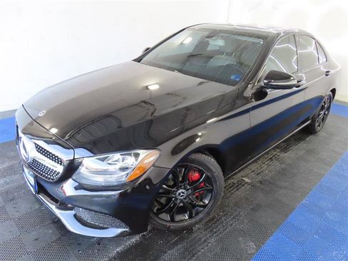 Used 2018 Mercedes-Benz C 300 C 300 image 4