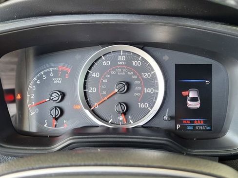 Used 2020 Toyota Corolla SE w/ Carpet Mat Package (TMS) FWD image 22