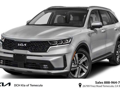 Used 2023 Kia Sorento SX Prestige image 1