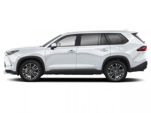 New 2026 Toyota Grand Highlander MAX Platinum image 3