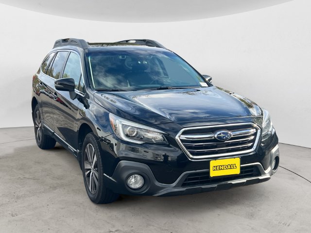 Used 2019 Subaru Outback 3.6R Limited w/ Popular Package #2 AWD/4WD image 3