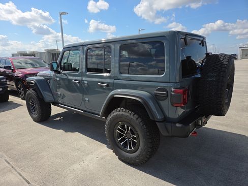 New 2026 Jeep Wrangler Unlimited Rubicon image 7