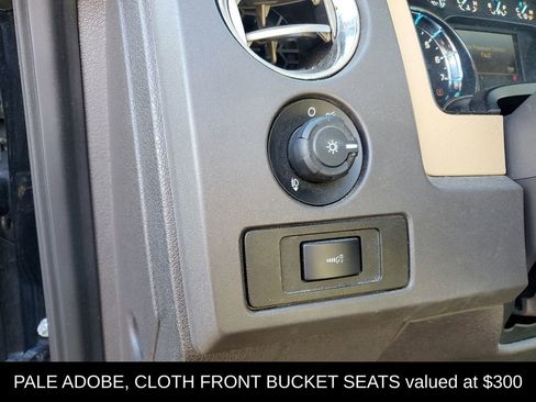 Used 2011 Ford F150 XLT w/ XLT Chrome Pkg image 10