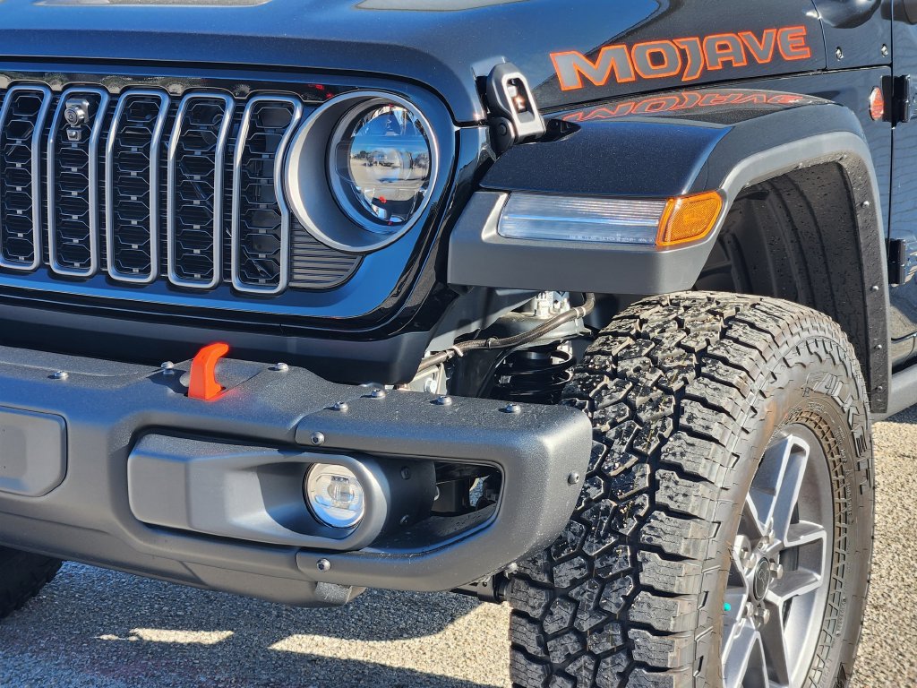 New 2026 Jeep Gladiator Mojave AWD/4WD image 7