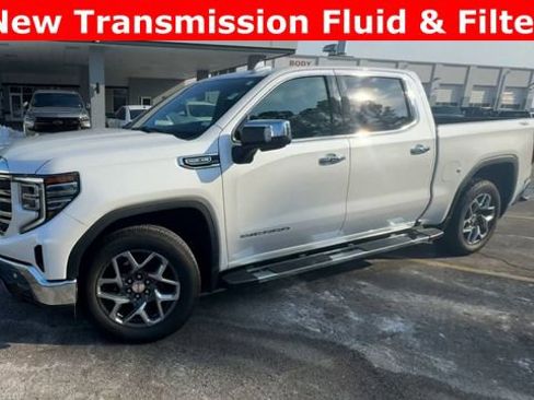 Used 2024 GMC Sierra 1500 SLT w/ SLT Premium Plus Package image 4