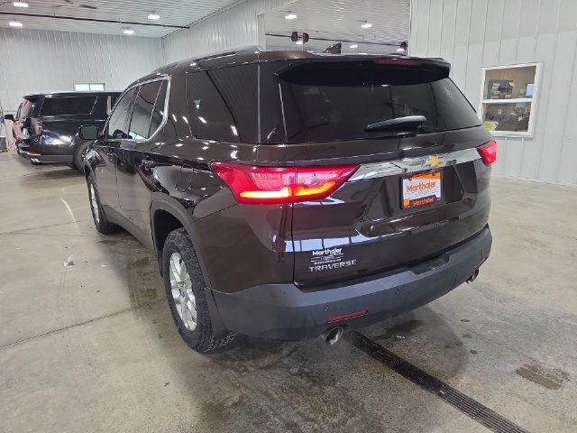 Used 2019 Chevrolet Traverse LT FWD image 6