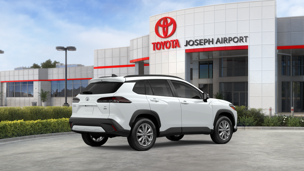 New 2026 Toyota Corolla Cross LE w/ Moonroof Package AWD/4WD image 53