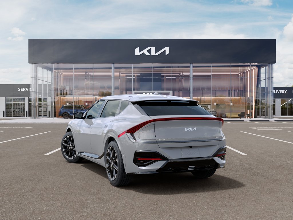 New 2026 Kia EV6 GT-Line AWD/4WD image 4