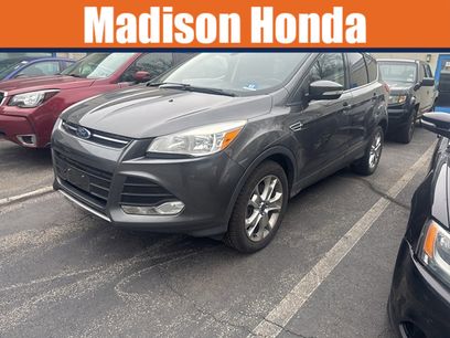 Used 2016 Ford Escape Titanium