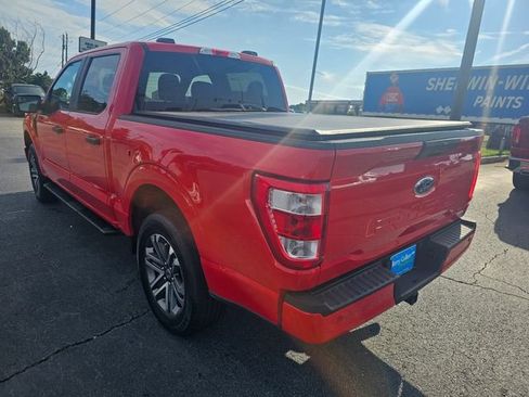 Used 2021 Ford F150 XL w/ STX Appearance Package RWD image 6