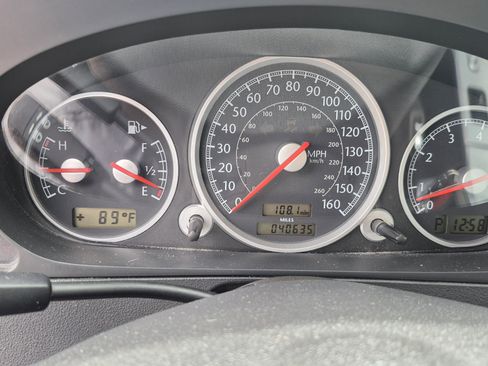 Used 2007 Chrysler Crossfire Convertible w/ Special Edition Group image 18