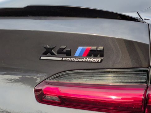 Used 2023 BMW X4 M w/ Competition Package image 11