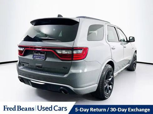 Certified 2024 Dodge Durango R/T w/ Tow 'N Go Package image 8
