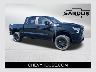 New 2026 Chevrolet Silverado 1500 LT Trail Boss w/ Safety Package