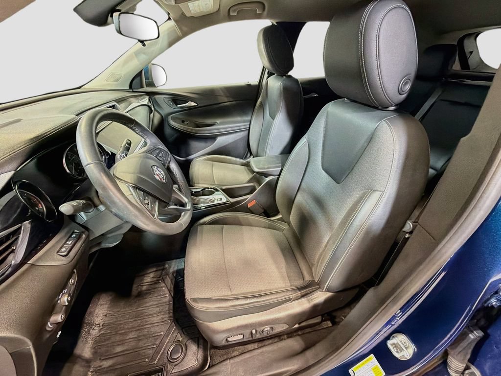 Used 2021 Buick Encore GX Select w/ Advanced Technology Package FWD image 22