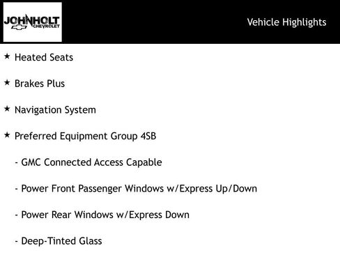 Used 2024 GMC Sierra 1500 AT4 w/ Technology Package image 12