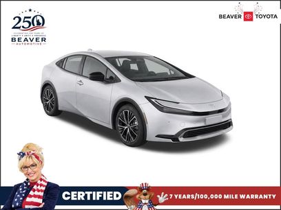 Used 2025 Toyota Prius XLE