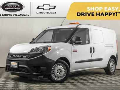 Used 2020 RAM ProMaster City Tradesman