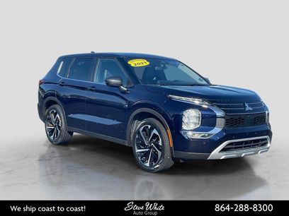 Used 2022 Mitsubishi Outlander SE