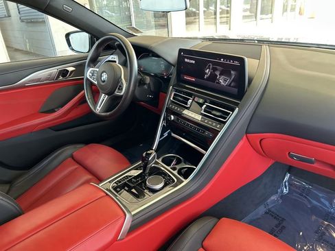 Used 2025 BMW M850i xDrive image 24