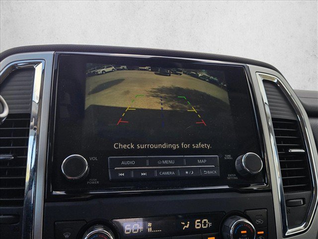 Used 2021 Nissan Titan SV w/ SV Convenience Package RWD image 12