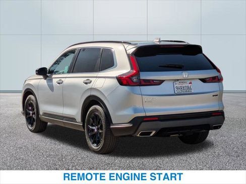 Certified 2023 Honda CR-V Sport image 9