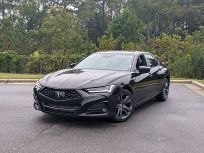 Used 2022 Acura TLX w/ A-SPEC Pkg