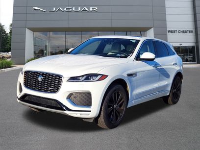 Certified 2024 Jaguar F-PACE R-Dynamic S