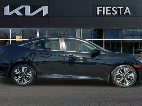 Used 2016 Honda Civic EX-L image 6