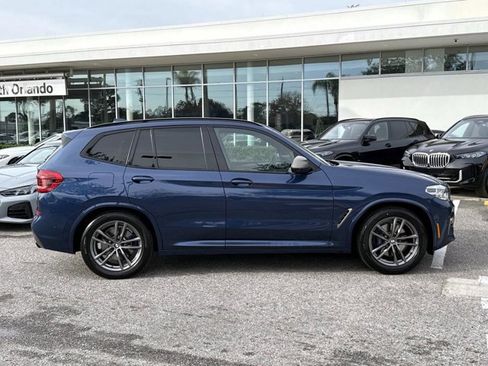 Used 2019 BMW X3 M40i w/ Premium Package image 2