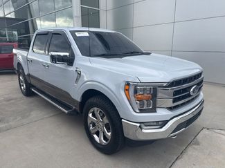 Used 2022 Ford F150 Lariat 360° Tour