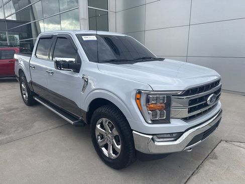 Used 2022 Ford F150 Lariat image 1