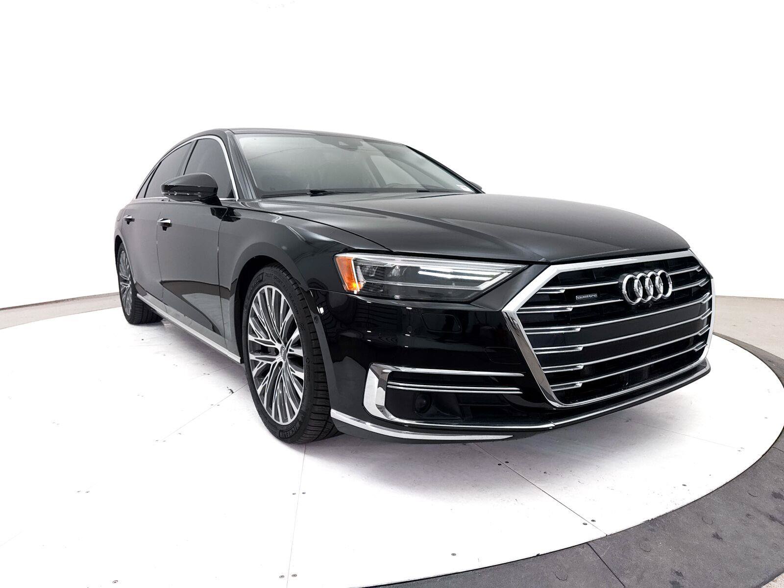 Used 2019 Audi A8 L 3.0T w/ Executive Package AWD/4WD image 13