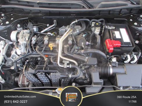 Used 2022 Nissan Altima 2.5 SV FWD image 14