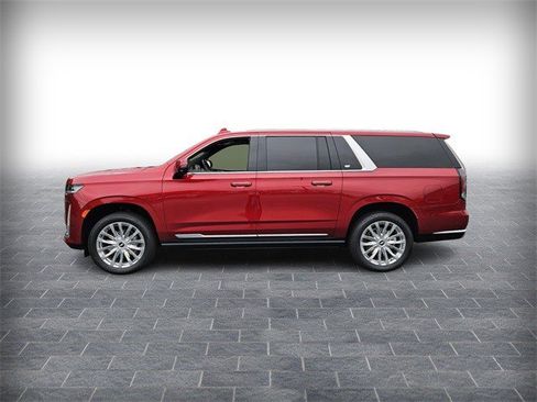 Certified 2024 Cadillac Escalade ESV Premium Luxury w/ Performance Package image 2