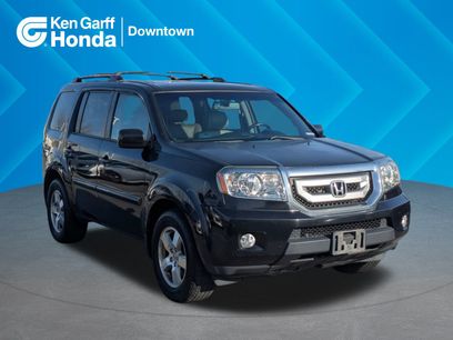 Used 2011 Honda Pilot EX-L