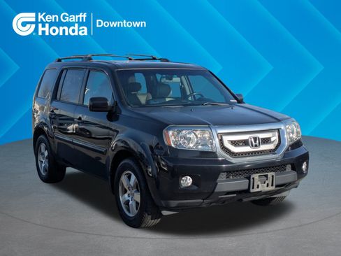 Used 2011 Honda Pilot EX-L image 1