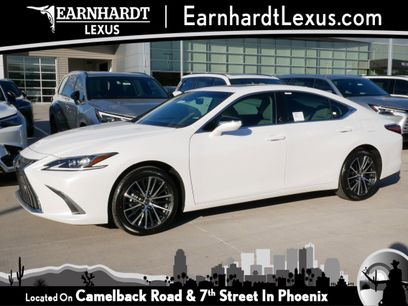 New 2025 Lexus ES 350 w/ Premium Package