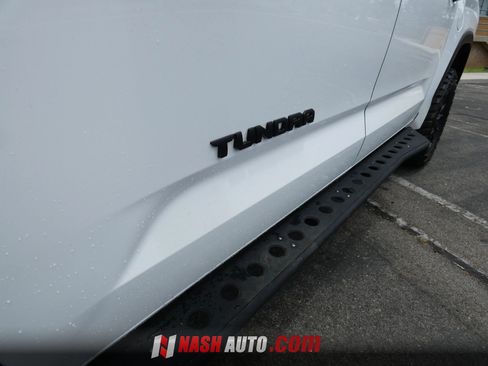Used 2024 Toyota Tundra Limited w/ TRD Off-Road Package AWD/4WD image 26