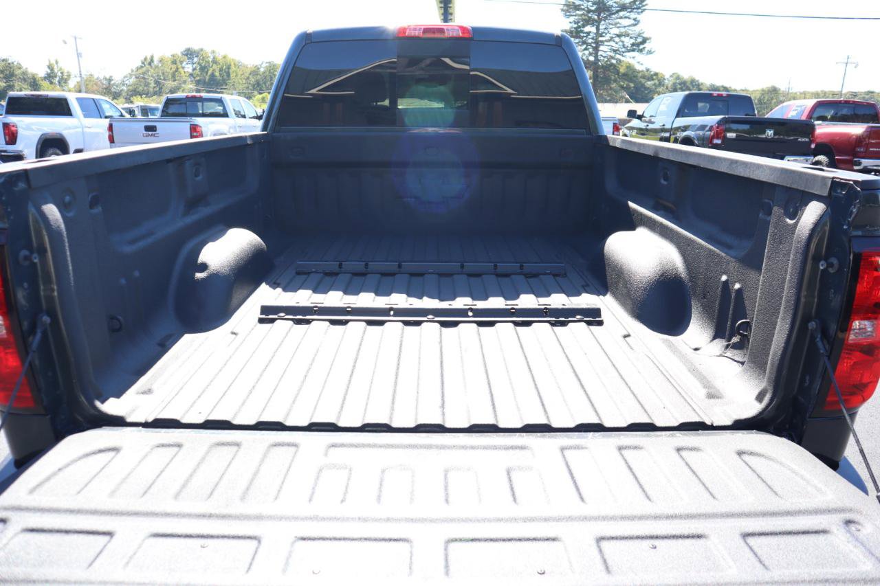 Used 2017 Chevrolet Silverado 2500 LTZ w/ Duramax Plus Package AWD/4WD image 9