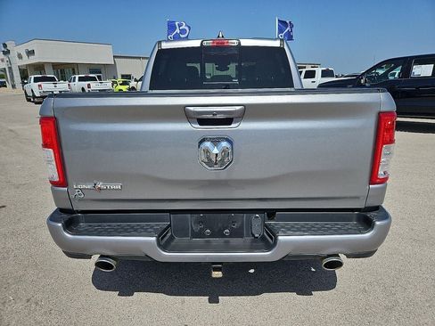 Used 2022 RAM 1500 Lone Star RWD image 6