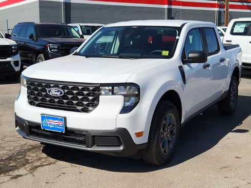 New 2026 Ford Maverick XLT w/ 4K Tow Package image 4