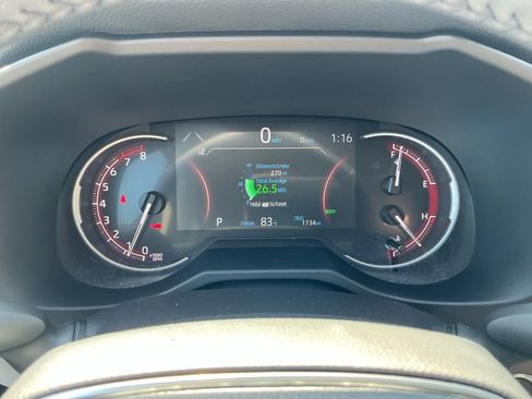 Certified 2025 Toyota RAV4 XLE w/ Convenience Package image 20