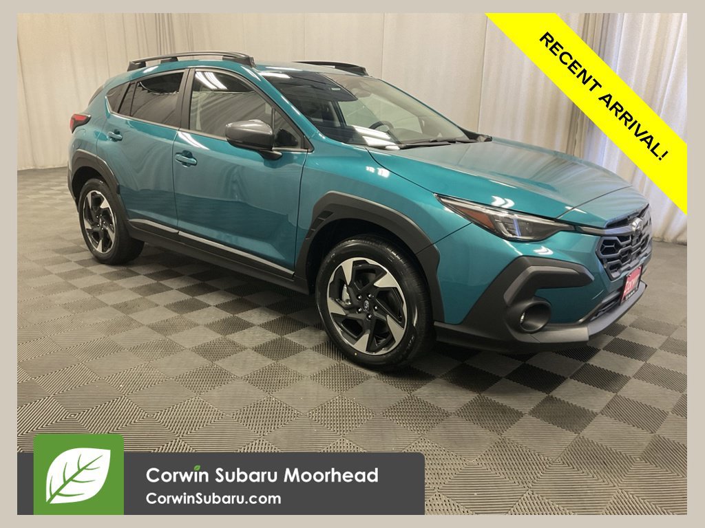 New 2027 Subaru Crosstrek 2.5i Limited AWD/4WD 360° Tour