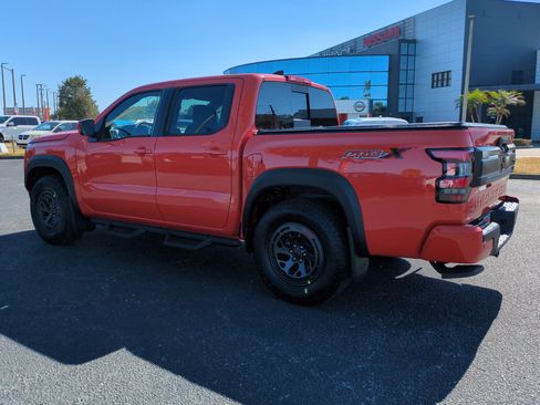 New 2026 Nissan Frontier Pro-X image 6