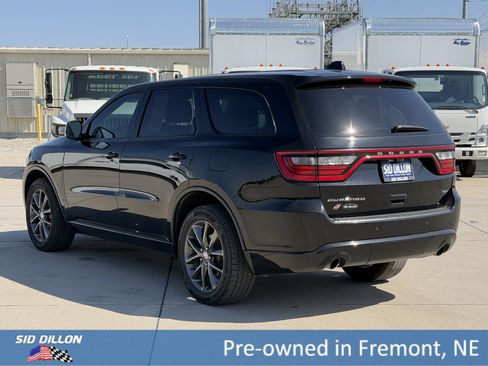 Used 2018 Dodge Durango GT AWD/4WD image 7