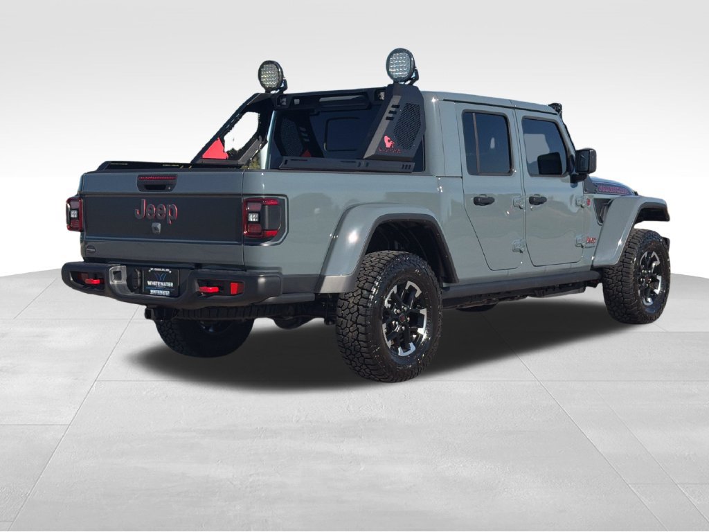 Used 2026 Jeep Gladiator Rubicon AWD/4WD image 21