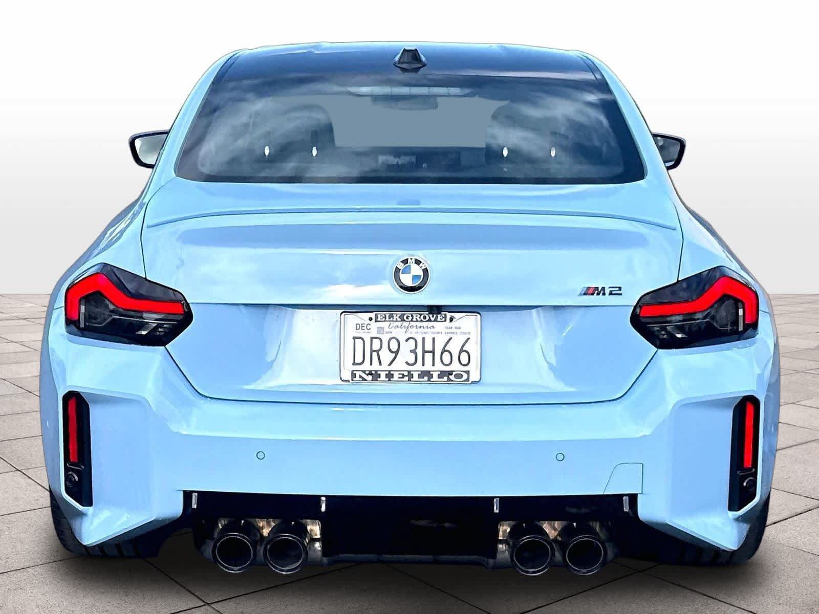 Used 2026 BMW M2 w/ Lighting Package RWD image 8
