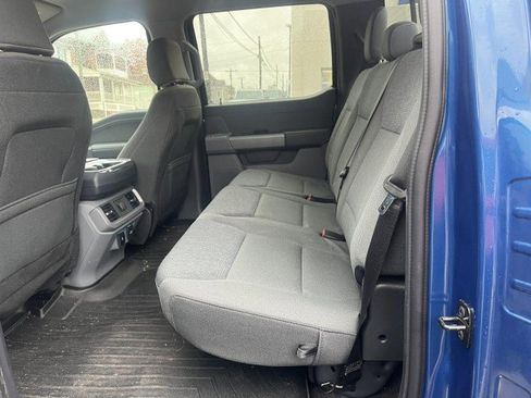 Used 2024 Ford F150 XLT w/ Equipment Group 302A MID image 7